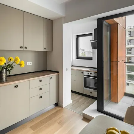Apartment Innera W. Parking & Ac *
