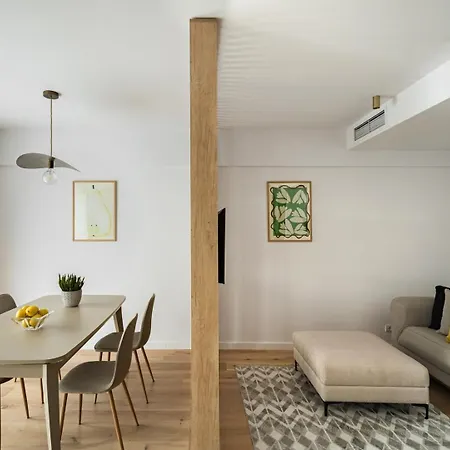 Apartment Innera W. Parking & Ac *