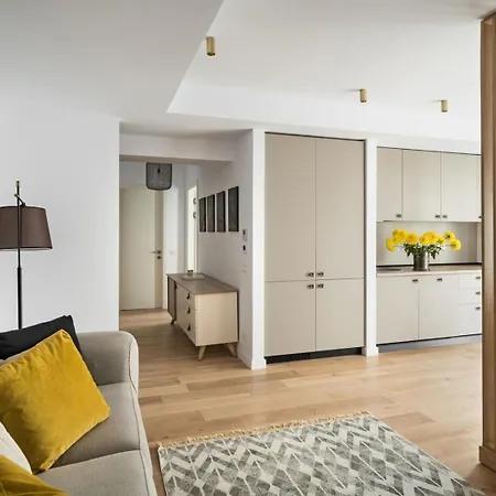 Innera W. Parking & Ac Bucharest